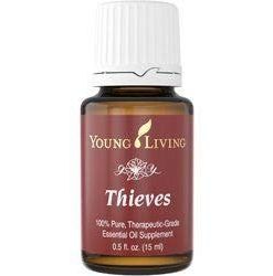 Young Living Essential Oils Thieves 15ml Essential Oi