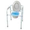 Carex Commode Liners, 21 Liners - Fits Most Commodes, With Absorbent Powder, Holds 2 Quarts Liquid, Disposable - 7 Toilet Liners/box, Pack of 3