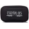 Oil Republic -Essential Oil Travel Case, Essential Oil Storage Case, Essential Oil Carrying Case, Holds 10 Bottles – Essential Oil Case for Young Living and doTERRA – Holds 5m & 15ml Bottles