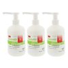 3m Healthcare Sanitizer Hand Gel Avagard D with Moisturizer, 16.9 Oz ,(3 PACK) (3)