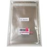 100 Pcs 4 15/16 X 6 9/16 Clear A6+ Card Resealable Cello/Cellophane Bags (Fit A6 Card w/Envelope) (by UNIQUEPACKING)