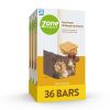 ZonePerfect Protein Bars, 14g Protein, 18 Vitamins & Minerals, Nutritious Snack Bar, Fudge Graham, 36 Bars