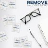 Care Touch Lens Wipes for Eyeglasses | Individually Wrapped Eye Glasses Wipes | 210 Pre-Moistened Lens Cleaning Eyeglass Wipes,210 Count (Pack of 1)