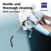 Zeiss Pre-Moistened Lens Cleaning Wipes, 2 Pack (200 Ct)