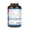 Carlson - Elite Omega-3 Gems,1600 mg Omega-3 Fatty Acids Including EPA and DHA,Norwegian, Wild-Caught Fish Oil Supplement,Sustainably Sourced Omega 3 Fish Oil Capsules, Lemon, 90+30 Softgels