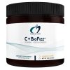 Designs for Health Fizzy Vitamin C Drink Powder - C+BioFizz, High Potency Vitamin C Powder with Bioflavonoids - Immune + Antioxidant Support Vitamin Powder Drink Mix - Vegan (36 Servings / 144g)