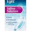 Sensitive Eyes Contact Lens Solution by Bausch & Lomb Saline Solution for Sensitive Eyes, Soft Contact & Gas Permeable Lenses, 12 Fl Oz