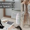 Selenite Crystal Towers for Reiki, Healing, and Energy Charging | Made in Morocco | Selenite Iceberg Charging Towers Crystal Skyscraper (6 Inch (Pack of 1))