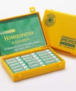 18 Remedy Homeopathic Childbirth Kit