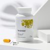 Thorne Ultimate-E - Contains All of The Natural Forms of Vitamin E - 60 Gelcaps