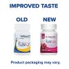 Bariatric Fusion B12 Vitamin Quick Melt | Cherry Berry Flavored Tablets | Dissolves On Your Tongue | Post Bariatric Surgery Patients | Gluten, Dairy & Soy Free | 90 Count