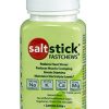 SaltStick FASTCHEWS® Variety 2-Pack - 60 Count Bottles of Tart Orange & Zesty Lemon-Lime with Free Race Ready Tube