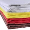 Winlyn 240 Sheets 8 Christmas Colors Tissue Paper Bulk Wrapping Tissue Paper Art Tissue Paper 20 x 26 for Art Craft Floral Birthday Party Festival Gift Wrapping Decorative Tissue Paper Pom Pom