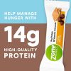 ZonePerfect Protein Bars, 14g Protein, 18 Vitamins & Minerals, Nutritious Snack Bar, Fudge Graham, 36 Bars
