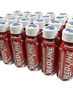 vpx Redline Xtreme, Watermelon, 8 Fl Oz (Pack of 24)