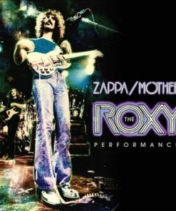 ZAPPA, FRANK - THE ROXY PERFORMANCES [7 Discs]