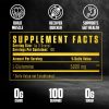 L-Glutamine | Pharmaceutical Grade Glutamine Powder, 100 Servings | Amino Acid Supplement for Building Muscle, Recovery, Gut Health, Digestive & Immune Support for Men & Women - Unflavored