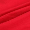 Yookay Christmas Bag Santa Sack Extra Large 27" X 19"with Drawstring for Xmas Gift Presents 2 Pack (Red+White)