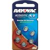 Rayovac Extra Advanced Hearing Aid Batteries Size 675 (1 Box) (60 Batteries) + Keychain