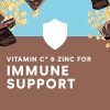 ZonePerfect Protein Bars, 10g Protein, Gluten-Free, Nutritious Snack Bar, Oatmeal Chocolate Chunk, 20 Bars
