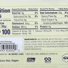 GU Energy Original Sports Nutrition Energy Gel, 24-Count, Vanilla Bean