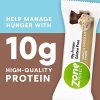ZonePerfect Protein Bars, 10g Protein, Gluten-Free, Nutritious Snack Bar, Oatmeal Chocolate Chunk, 20 Bars