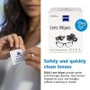 ZEISS Pre-Moistened Lens Cleaning Wipes - 200 Count