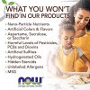 NOW Foods, Pumpkin Seeds, Raw and Unsalted, Essential Fatty Acids, Rich in Iron, Excellent Source of Protein, Certified Non-GMO, 1-Pound (Packaging May Vary)