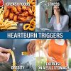 Zegerid OTC 24 Hour Heartburn Relief | Bundle Pack Includes 14ct & 42ct Stomach Acid Reducer Capsules