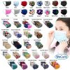 WECARE Disposable Face Masks For Kids, 50 Camo Face Masks, Individually Wrapped