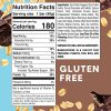 ZonePerfect Protein Bars, 10g Protein, Gluten-Free, Nutritious Snack Bar, Oatmeal Chocolate Chunk, 20 Bars