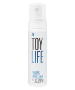 #ToyLife Foaming Toy Cleaner, Easy to Use Dispenser, Measured Pump for Perfect Amount, 7 Fl Oz