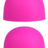 palmpower BMS Enterprises Power Massager Head Palm Vibrator, Caps 2, 0.1 Pound