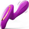 Women Sex Toys, Adult Toys with 5 Clitoral Stimulator Modes & 10 Vibration Patterns, Waterproof Sex Toys for Women Adult Sex Toys For Women Solo Play Or Couples Fun