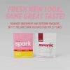 AdvoCare Spark Vitamin & Amino Acid Supplement - Focus and Energy Drink Mix with Stevia - Raspberry Lemonade - 14 Pack