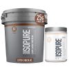 Isopure Creatine Powder 500g, Unflavored and Low Carb, Keto Friendly Protein Powder, 100% Whey Protein Isolate, Flavor: Dutch Chocolate, 7.5 Pounds