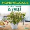 Mrs. Meyer's Liquid Dish Soap, Biodegradable Formula, Honeysuckle, 16 fl. oz - Pack of 3
