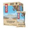 CLIF BARS - Energy Bars - White Chocolate Macadamia Nut Flavor - Made with Organic Oats - Plant Based Food - Vegetarian - Kosher (2.4 Ounce Protein Bars, 18 Count) Packaging May Vary