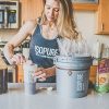 Isopure Creatine Powder 500g, Unflavored and Low Carb, Keto Friendly Protein Powder, 100% Whey Protein Isolate, Flavor: Dutch Chocolate, 7.5 Pounds