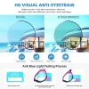 CECTHNIA 4 Pairs Reading Glasses For Women With Spring hinge Cat eye readers by blue light blocking lens(Mix)+1.00